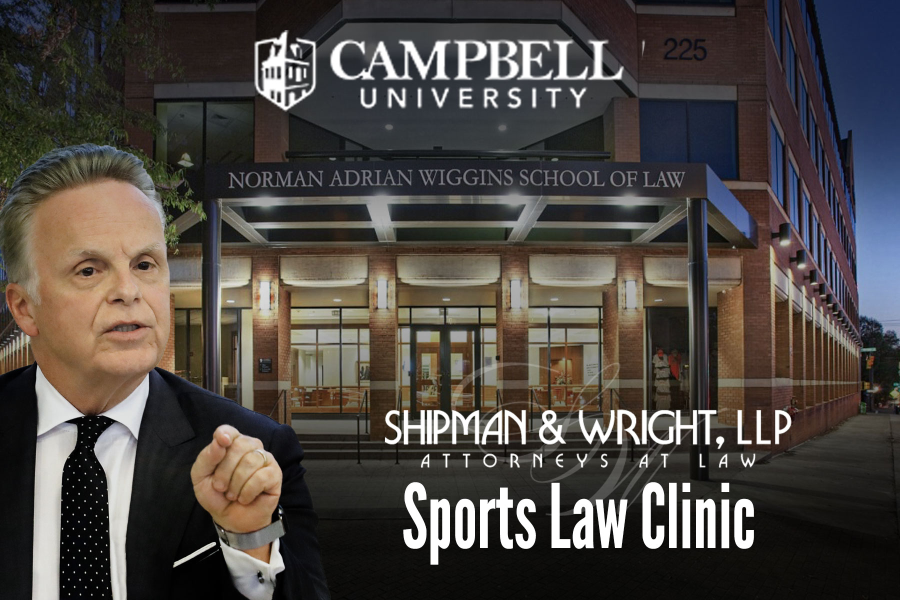 Shipman & Wright Sports Law Clinic