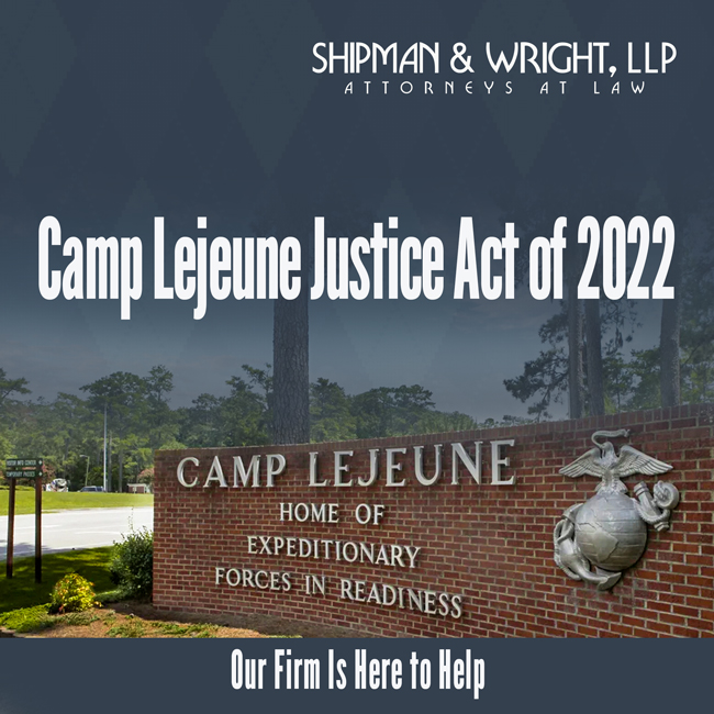 Camp-Lejeune-Justice Act