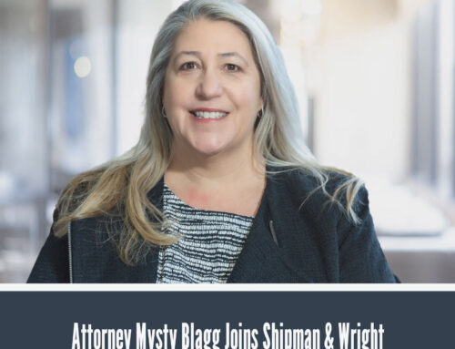 Attorney Mysty Blagg joins Shipman & Wright