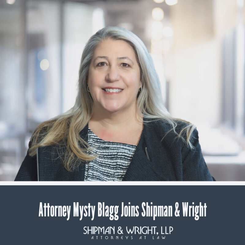 Attorney Mysty Blagg joins Shipman & Wright