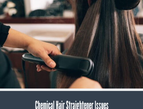 Chemical Hair Straightener Lawsuits
