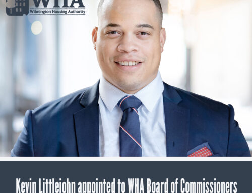 Kevin Littlejohn appointed to WHA Board of Commissioners