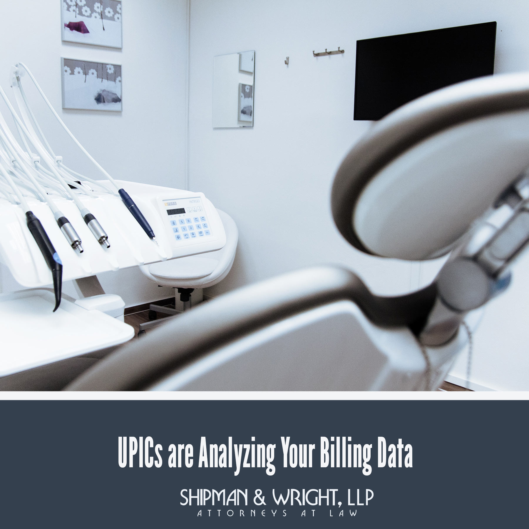 UPICs are Analyzing Your Billing Data